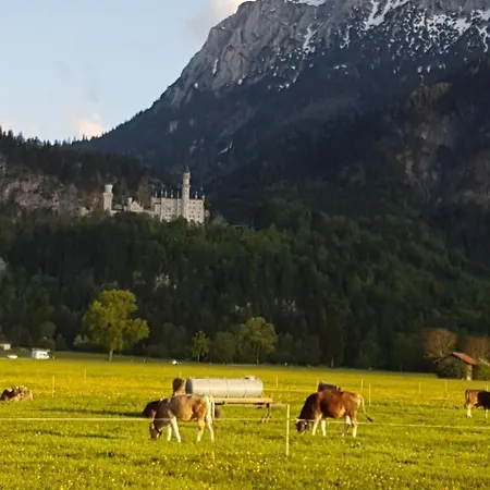 Daire Fewo Aurora - #93249 Schwangau